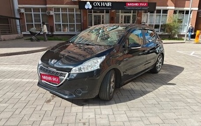 Peugeot 208 II, 2013 год, 690 000 рублей, 1 фотография