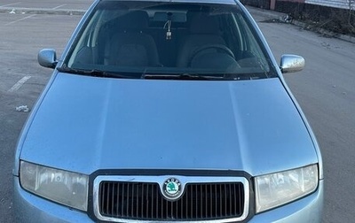 Skoda Fabia I, 2003 год, 220 000 рублей, 1 фотография