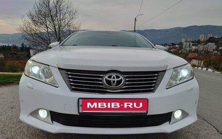 Toyota Camry, 2011 год, 1 300 000 рублей, 1 фотография