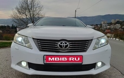 Toyota Camry, 2011 год, 1 300 000 рублей, 1 фотография