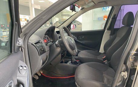 Fiat Albea I рестайлинг, 2008 год, 230 000 рублей, 11 фотография