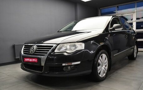 Volkswagen Passat B6, 2008 год, 579 000 рублей, 1 фотография