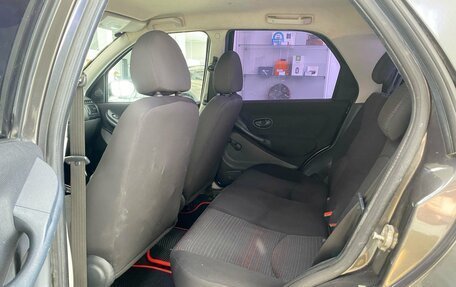 Fiat Albea I рестайлинг, 2008 год, 230 000 рублей, 12 фотография