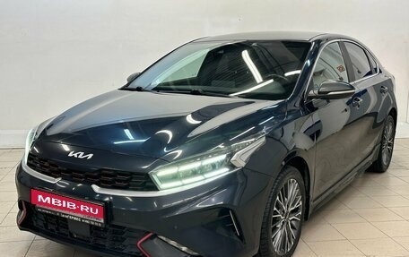 KIA Cerato IV, 2021 год, 2 120 000 рублей, 1 фотография