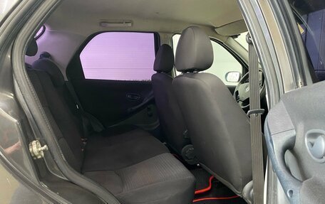 Fiat Albea I рестайлинг, 2008 год, 230 000 рублей, 14 фотография