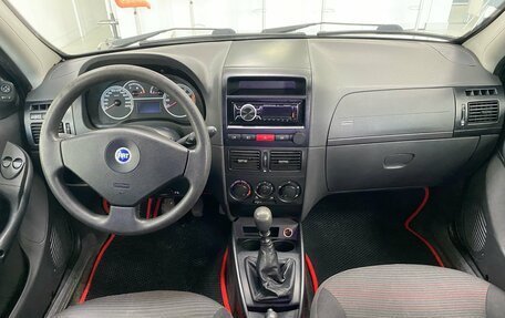 Fiat Albea I рестайлинг, 2008 год, 230 000 рублей, 13 фотография