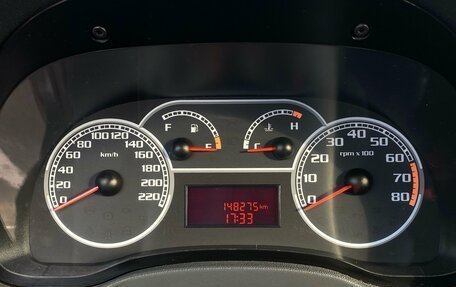 Fiat Albea I рестайлинг, 2008 год, 230 000 рублей, 16 фотография