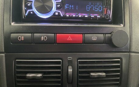 Fiat Albea I рестайлинг, 2008 год, 230 000 рублей, 18 фотография