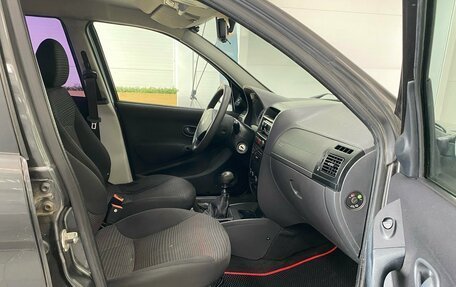 Fiat Albea I рестайлинг, 2008 год, 230 000 рублей, 15 фотография