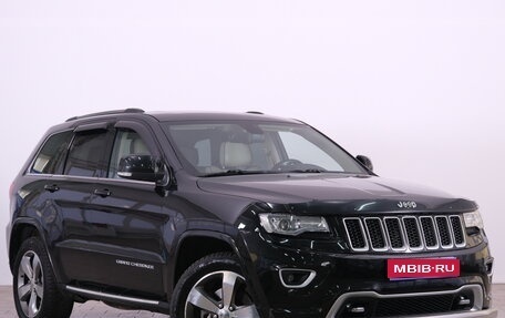 Jeep Grand Cherokee, 2013 год, 2 699 000 рублей, 1 фотография