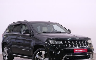 Jeep Grand Cherokee, 2013 год, 2 699 000 рублей, 1 фотография