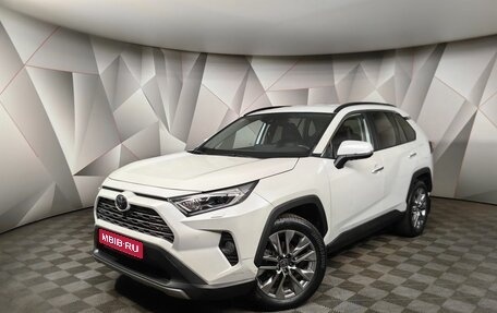 Toyota RAV4, 2019 год, 3 700 000 рублей, 1 фотография
