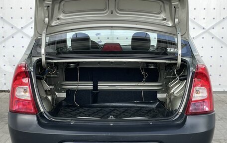 Renault Logan I, 2011 год, 510 000 рублей, 7 фотография