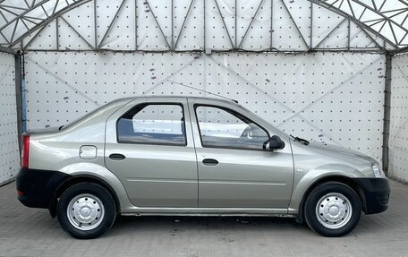 Renault Logan I, 2011 год, 510 000 рублей, 9 фотография