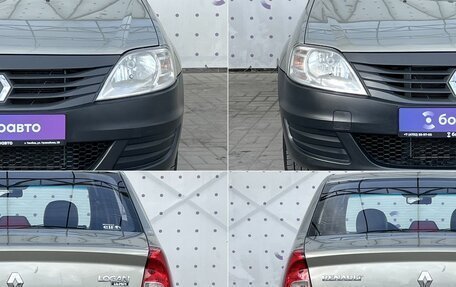 Renault Logan I, 2011 год, 510 000 рублей, 8 фотография