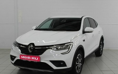 Renault Arkana I, 2022 год, 1 880 000 рублей, 1 фотография