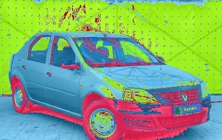 Renault Logan I, 2011 год, 510 000 рублей, 2 фотография