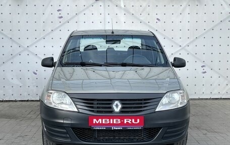 Renault Logan I, 2011 год, 510 000 рублей, 3 фотография
