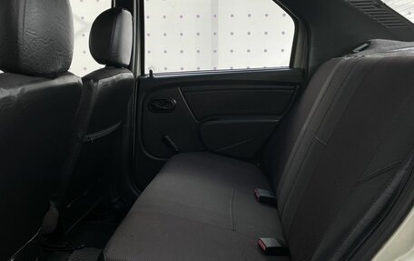 Renault Logan I, 2011 год, 510 000 рублей, 13 фотография