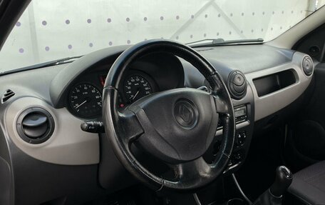 Renault Logan I, 2011 год, 510 000 рублей, 15 фотография