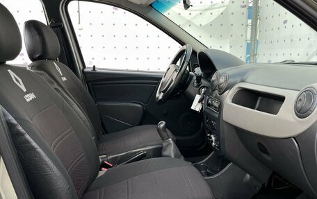 Renault Logan I, 2011 год, 510 000 рублей, 12 фотография