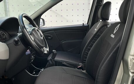 Renault Logan I, 2011 год, 510 000 рублей, 11 фотография