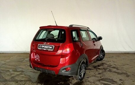 Chery IndiS (S18D) I, 2013 год, 342 000 рублей, 4 фотография