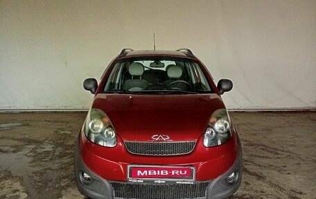 Chery IndiS (S18D) I, 2013 год, 342 000 рублей, 2 фотография