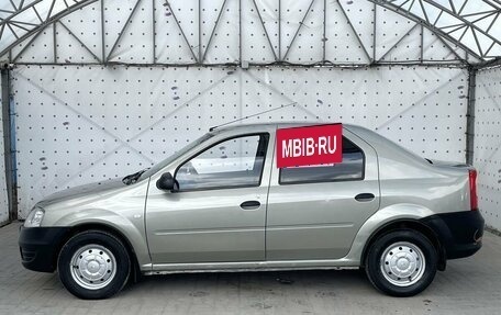 Renault Logan I, 2011 год, 510 000 рублей, 10 фотография