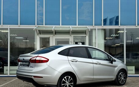 Ford Fiesta, 2015 год, 747 000 рублей, 3 фотография