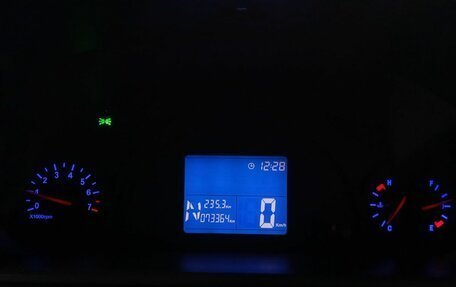 Chery IndiS (S18D) I, 2013 год, 342 000 рублей, 11 фотография