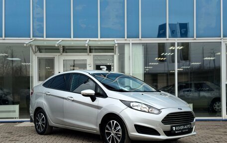 Ford Fiesta, 2015 год, 747 000 рублей, 2 фотография