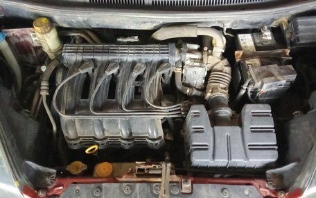 Chery IndiS (S18D) I, 2013 год, 342 000 рублей, 12 фотография