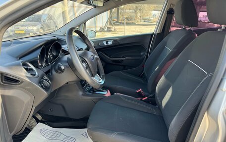 Ford Fiesta, 2015 год, 747 000 рублей, 6 фотография