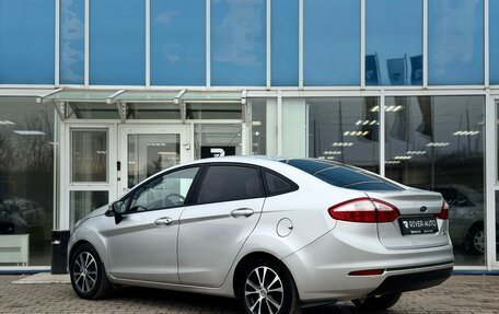 Ford Fiesta, 2015 год, 747 000 рублей, 4 фотография