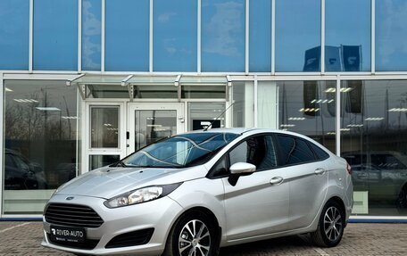 Ford Fiesta, 2015 год, 747 000 рублей, 5 фотография