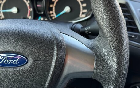 Ford Fiesta, 2015 год, 747 000 рублей, 17 фотография