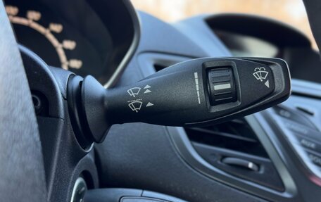 Ford Fiesta, 2015 год, 747 000 рублей, 18 фотография