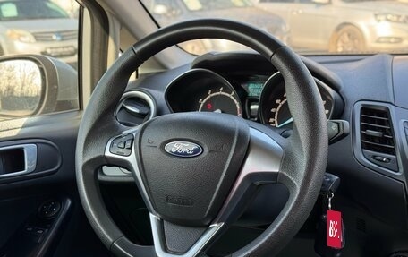 Ford Fiesta, 2015 год, 747 000 рублей, 10 фотография