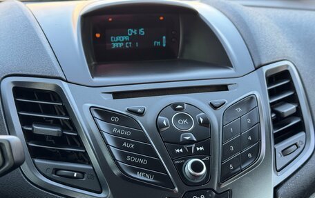 Ford Fiesta, 2015 год, 747 000 рублей, 22 фотография