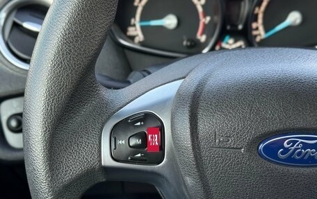 Ford Fiesta, 2015 год, 747 000 рублей, 16 фотография