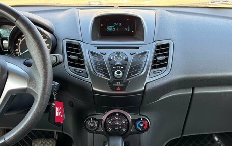 Ford Fiesta, 2015 год, 747 000 рублей, 21 фотография