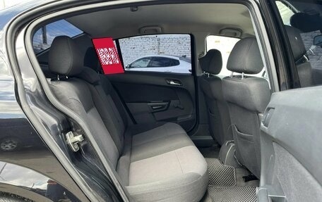 Opel Astra H, 2008 год, 534 900 рублей, 13 фотография