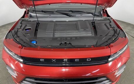 CheryExeed LX, 2022 год, 1 820 000 рублей, 4 фотография