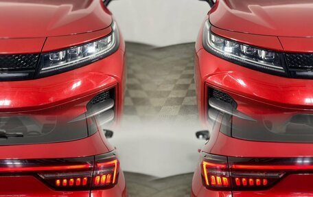 CheryExeed LX, 2022 год, 1 820 000 рублей, 5 фотография