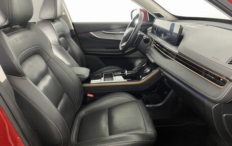CheryExeed LX, 2022 год, 1 820 000 рублей, 13 фотография