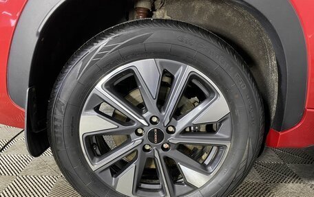 CheryExeed LX, 2022 год, 1 820 000 рублей, 21 фотография