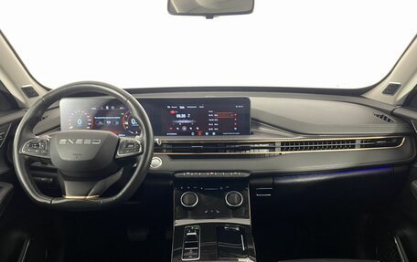 CheryExeed LX, 2022 год, 1 820 000 рублей, 16 фотография