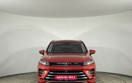 CheryExeed LX, 2022 год, 1 820 000 рублей, 3 фотография