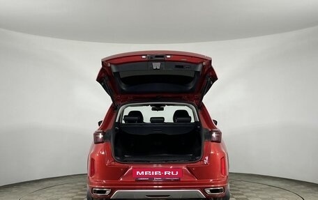 CheryExeed LX, 2022 год, 1 820 000 рублей, 9 фотография